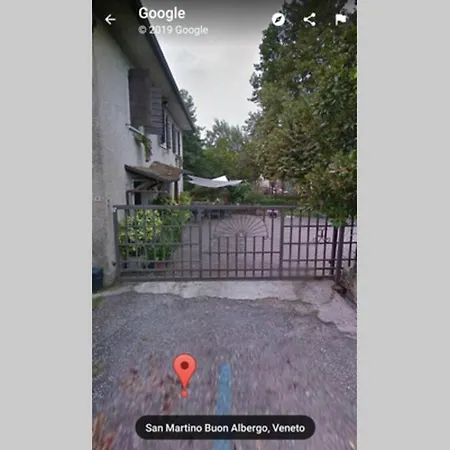 Casa Agnese Verona Appartamento Parcheggio In Struttura San Martino Buon Albergo Exterior foto